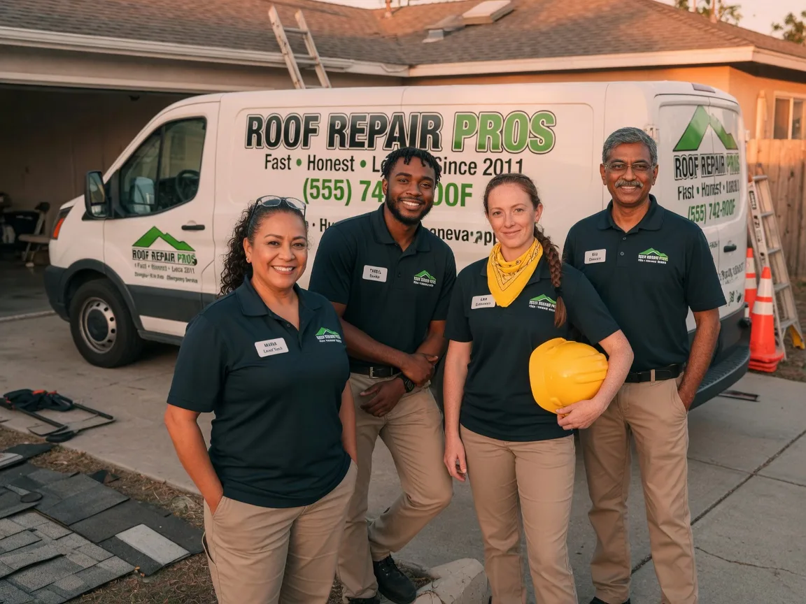 Roof Repair company in Freistatt, MO